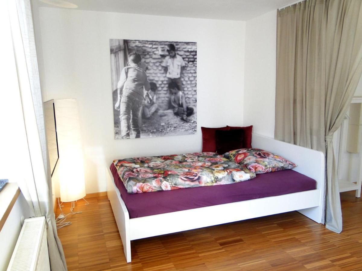 Gemuetliches Studio Mit Parkgarage Натурно Экстерьер фото