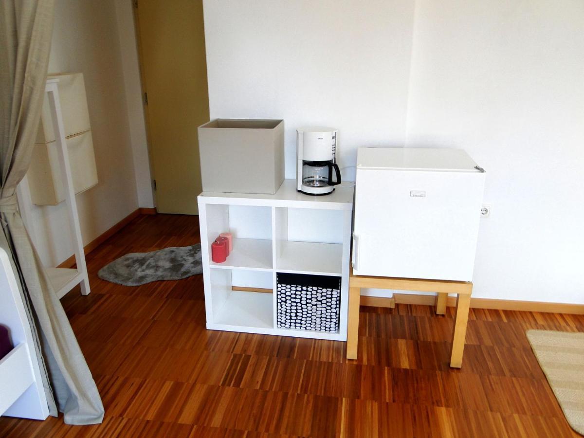 Gemuetliches Studio Mit Parkgarage Натурно Экстерьер фото